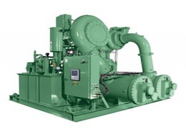 MSG? LMAC? 20 Centrifugal Air Compressor